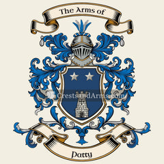The arms