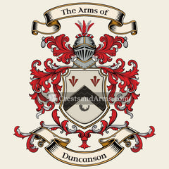 The arms