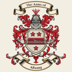 The arms