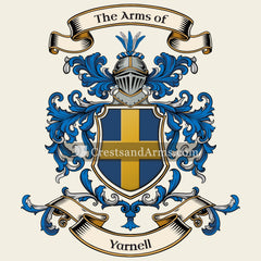 The arms