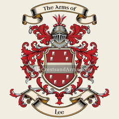 The arms