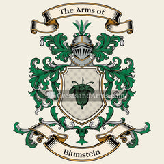 The arms