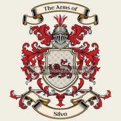 The arms