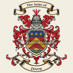 The arms