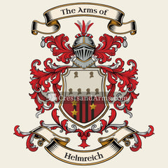 The arms