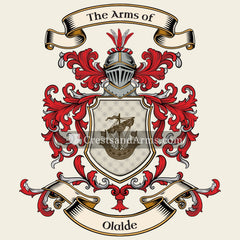 The arms