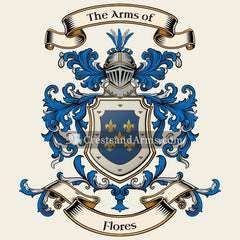 The arms