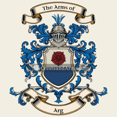 The arms