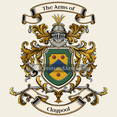 The arms