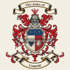 The arms