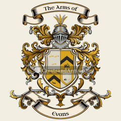 The arms