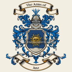 The arms