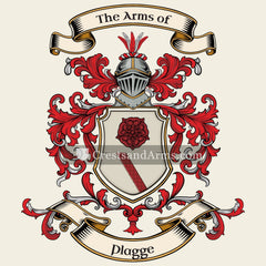 The arms