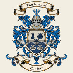 The arms