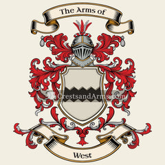 The arms