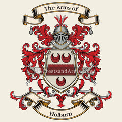 The arms