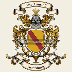 The arms