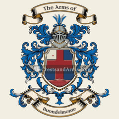 The arms