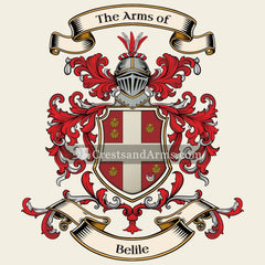 The arms