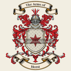 The arms