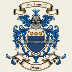 The arms