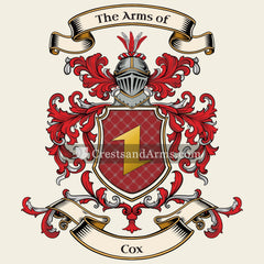 The arms