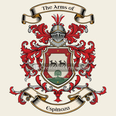 The arms
