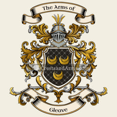The arms