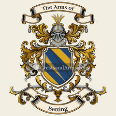 The arms