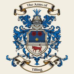 The arms