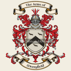 The arms