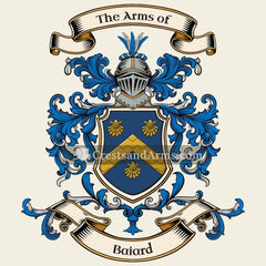 The arms