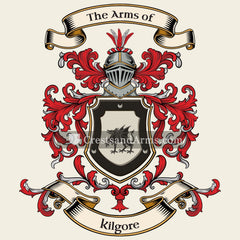 The arms