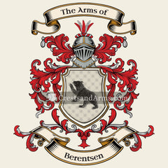 The arms