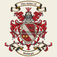 The arms