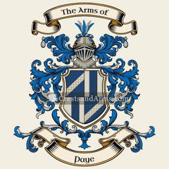 The arms