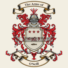 The arms