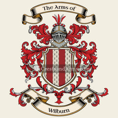 The arms