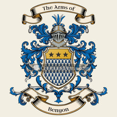 The arms