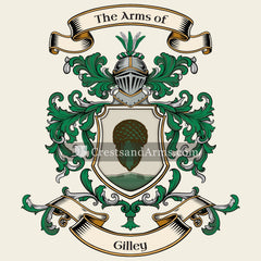 The arms