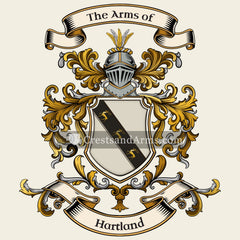 The arms