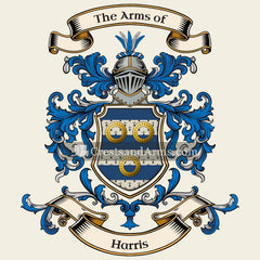 The arms