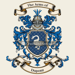 The arms