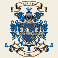 The arms