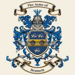 The arms