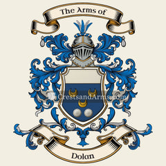 The arms