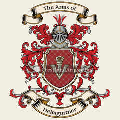 The arms