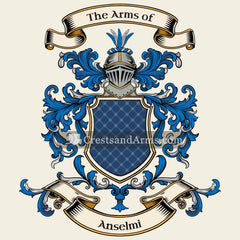 The arms