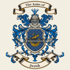The arms