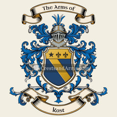 The arms